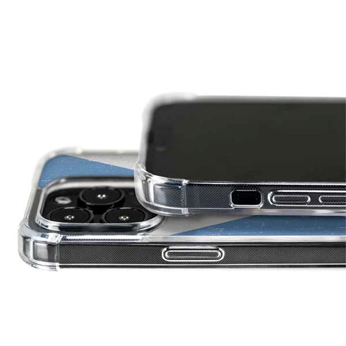 Scotland Flag Distressed iPhone 13 Pro Max MagSafe Case